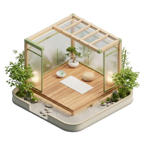 Yoga Deck
