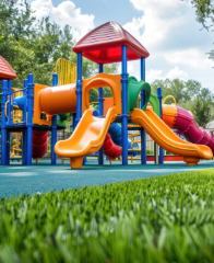 Kids play zone