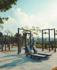 Outdoor gym
