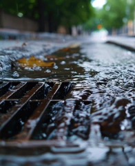 Storm water drain