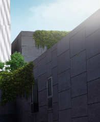 compound wall