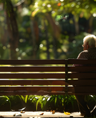 senior citizen park